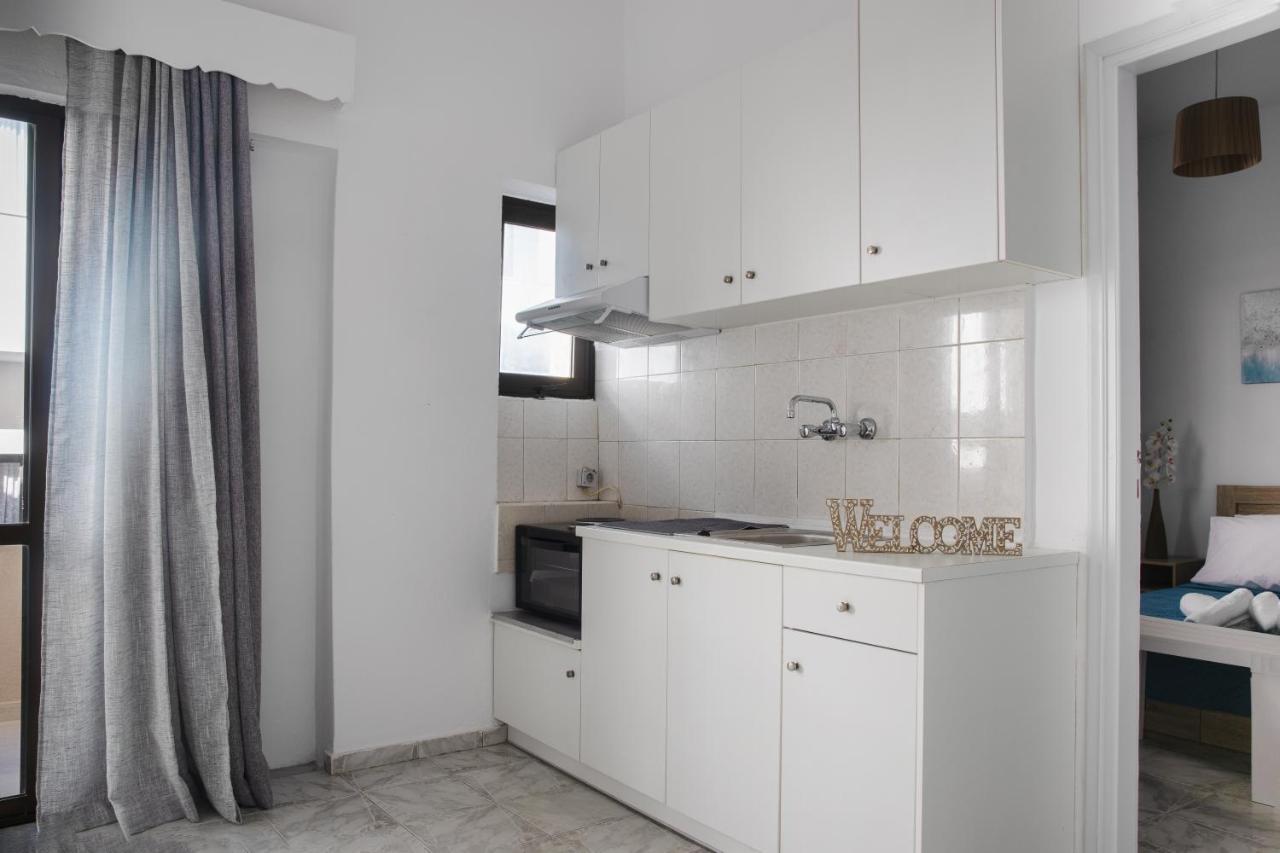 Le Mare Apartment Amoudara Lasithiou Екстериор снимка