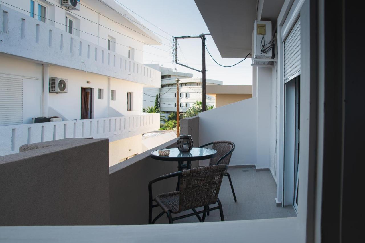 Le Mare Apartment Amoudara Lasithiou Екстериор снимка