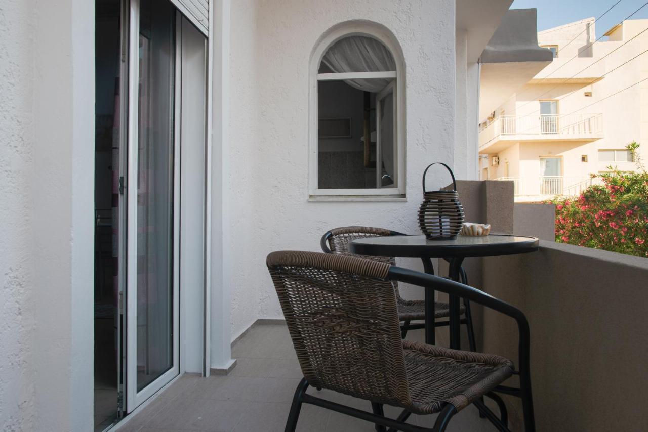 Le Mare Apartment Amoudara Lasithiou Екстериор снимка